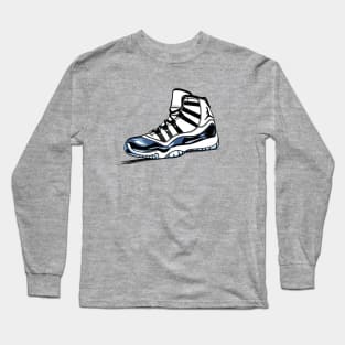 AJ 11s Long Sleeve T-Shirt